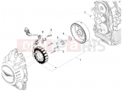 Cdi magneto assy / Ignition unit - Motoguzzi V85 TT Strada E5+ (EU) 2025