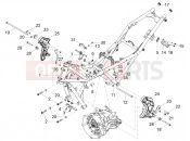 Frame/bodywork - Motoguzzi V85 TT Strada E5+ (EU) 2025