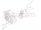 Starter / Electric starter - Motoguzzi V85 TT Strada E5+ (EU) 2025