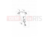 TRIUMPH THUNDERBIRD Ignition Switch 56492 »  » 60502