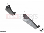 LED turn indicators front | LED turn indicators front - BMW Motorrad C 400 X (0C09, 0C19) 2019