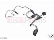 Auxiliary cable | Auxiliary cable - BMW Motorrad C 400 X (0C09, 0C19) 2018