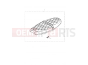 TRIUMPH Scrambler 900 Seat, Bench, Quilted