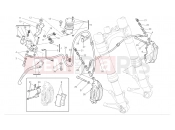 DUCATI Monster 1100 S Front brake