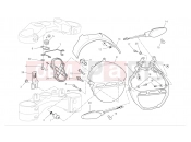 DUCATI Monster 1100 S Headlight