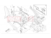 DUCATI Monster 1100 S SWING ARM