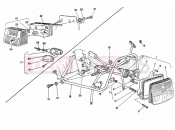 DUCATI 1997 Supersport 750 SS HEADLIGHT » LIGHTING SYSTEM