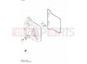 SUZUKI AN400A L1 (2011) Burgman 400 (E19, E24) 2 - CYLINDER HEAD COVER