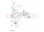 SUZUKI AN400A L1 (2011) Burgman 400 (E19, E24) 96 - FRONT LEG SHIELD (AN400ZAL1 E19)