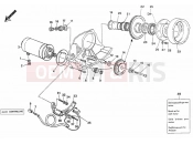 DUCATI 1997 Monster 900 GENERATOR - STARTING MOTOR » IGNITION SYSTEM