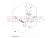 SUZUKI AN400A L1 (2011) Burgman 400 (E19, E24) 192 - FRONT MASTER CYLINDER (AN400L1 E19)