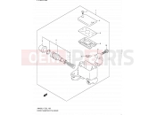 SUZUKI AN400A L1 (2011) Burgman 400 (E19, E24) 195 - FRONT MASTER CYLINDER (AN400AL1 E24)