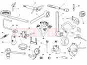 DUCATI 1997 Supersport 900 SS WORKSHOP SERVICE TOOLS » SPECIAL TOOLS