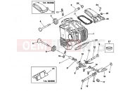 DUCATI 1997 Supersport 900 SS CYLINDER HEAD » ENGINE CASE