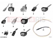 Repair plug  2 - BMW Motorrad F 800 GS (0K51, 0K53) 2024