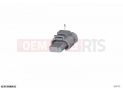Connector housing side-stand switch - BMW Motorrad F 800 GS (0K51, 0K53) 2024