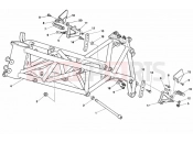 DUCATI Superbike 916 R FRAME » FRAME