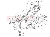 DUCATI Superbike 916 R REAR FRAME » FRAME