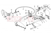 DUCATI Superbike 916 R REAR BRAKE SYSTEM » BRAKING SYSTEM