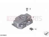 BMW Motorrad BMW 2018 C-Models C 400 GT (0C06, 0C16) Alarm system | Alarm system