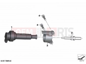 BMW Motorrad BMW 2018 C-Models C 400 GT (0C06, 0C16) Ignition coil / spark plug | Ignition coil / spark plug