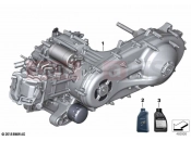 BMW Motorrad BMW 2018 C-Models C 400 GT (0C06, 0C16) Engine | Engine