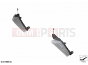 BMW Motorrad BMW 2018 C-Models C 400 GT (0C06, 0C16) LED turn indicators front | LED turn indicators front