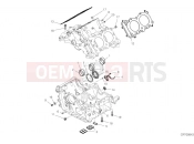 DUCATI Panigale V4 SP Half-Crankcases Pair 2