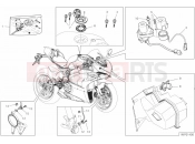 DUCATI Panigale V4 SP Electrical Devices 2