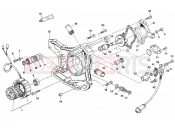 DUCATI Superbike 916 R GENERATOR COVER » IGNITION SYSTEM