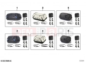 BMW Motorrad BMW 2024 C models CE04 (0C51, 0C53) Rear pocket | Rear pocket