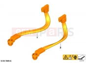 BMW Motorrad BMW 2024 C models CE04 (0C51, 0C53) Module connector | Module connector