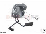 Alternator regulator | Alternator regulator - BMW Motorrad C 400 GT 21 (0C61, 0C63) 2024