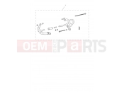 Triumph 2024 Scrambler 400 X Lower Engine Bars