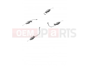 Triumph 2024 Scrambler 400 X Indicators
