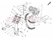 DUCATI Monster 600 INTAKE MANIFOLD » INTAKE, CARBURETTOR