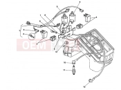 DUCATI 1996 Supersport 600 SS IGNITION COIL » IGNITION SYSTEM