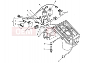 DUCATI 1996 Supersport 750 SS IGNITION COIL » IGNITION SYSTEM