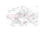 DUCATI Scrambler 1100 Special HORIZONTAL CYLINDER HEAD