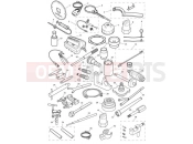 TRIUMPH Speed Twin 1200 Service Tools