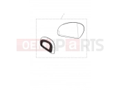 TRIUMPH Speed Twin 1200 Knee Pad Kit