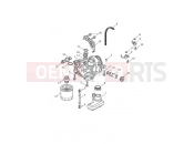 TRIUMPH Speed Twin 1200 Lubrication System