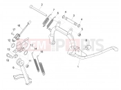 PIAGGIO Beverly 310 Classic - Sport E5+ (EU) Stand/s