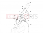 PIAGGIO Beverly 400 HPE E5 (EU) Anti-percolation system