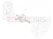 PIAGGIO Beverly 400 HPE E5 (EU) Cranckshaft