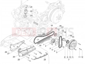 Oil pump - Piaggio MP3 310 HPE / HPE Sport E5+ (EU) 2024