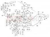 PIAGGIO MP3 400 HPE Classic-Sport E5+ (EU) ABS Brake system