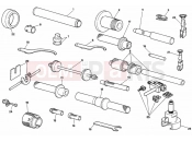 DUCATI 1996 Superbike 916 WORKSHOP SERVICE TOOLS, FRAME » FRAME
