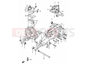 SUZUKI AP50 R (1994) (R/S/T) 2 - CRANKCASE