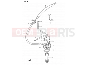 SUZUKI AP50R7 W (1998) (T/7/V) 8 - OIL PUMP